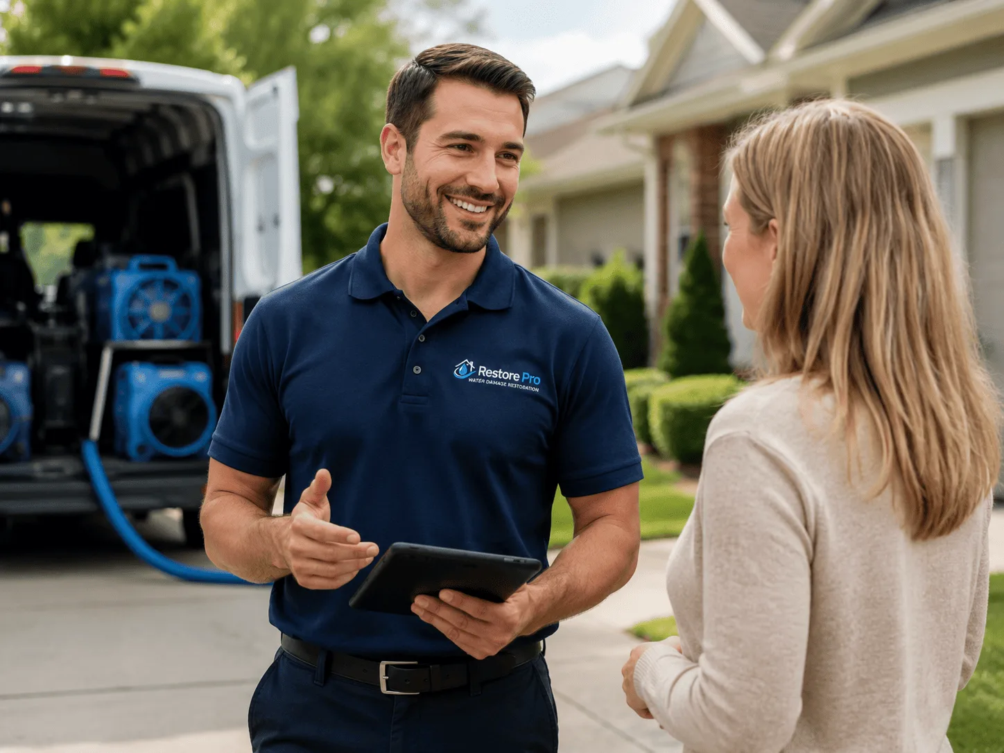 Water Damage Restoration Mount Shasta, CA FAQs